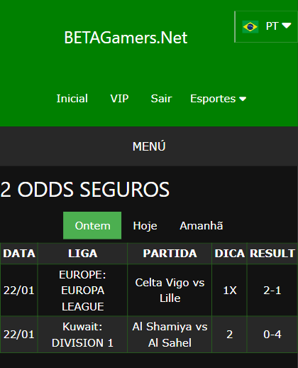 bilhetes de apostas vencedores